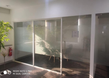 Aluminium Partition